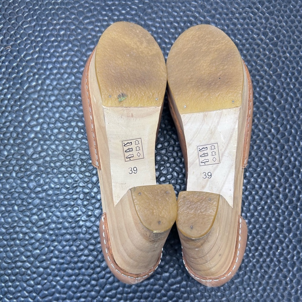 Free People Monroe Clog 8.5. EU 39 - Picture 4 of 4